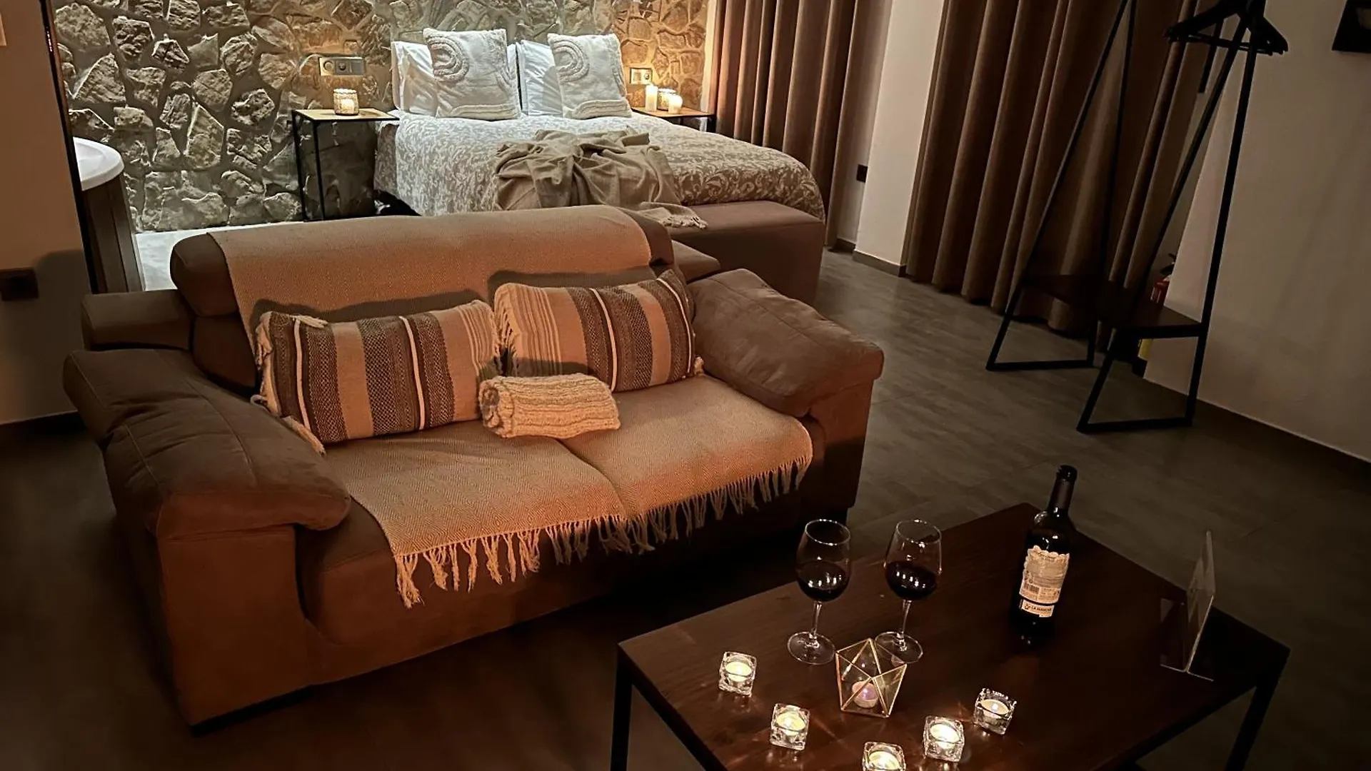 Loft Chocolate Benaocaz Apartment Spain